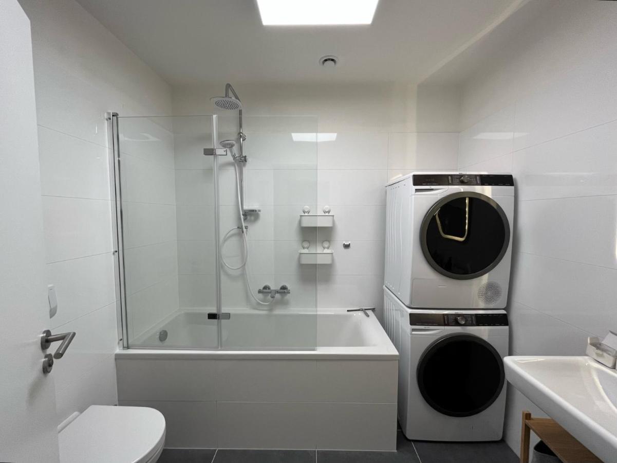 Brno City Center Apartment With Parking And A Big Terrace Zewnętrze zdjęcie